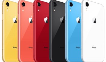 iPhone Xr é o celular da Apple com melhor custo-benefício no Brasil