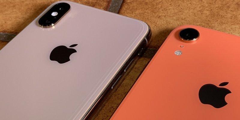 iPhone XR (Fonte: TechRunch/Reprodução)