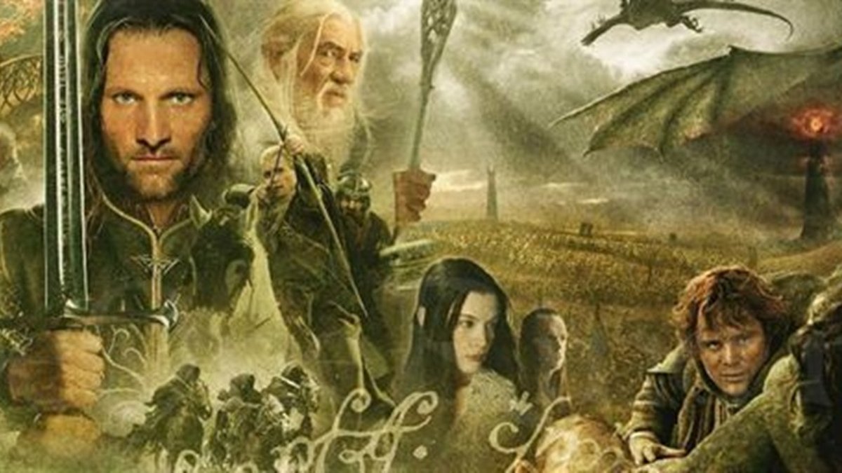 O Retorno do Rei - J. R. R. Tolkien