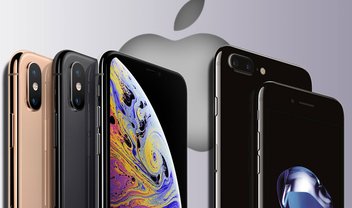 Apple descontinua iPhone 7, XS e XS Max com chegada do iPhone 11