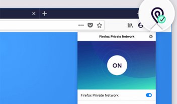 Mozilla testa extensão estilo VPN para Firefox