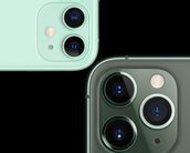 iPhone 11: todas as novidades das câmeras da nova geração da Apple