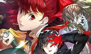 Persona 5: The Royal ganha nova vídeo de abertura espetacular