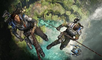 Time de Gears 5 se esforçou para entregar game mais fluído no Xbox One