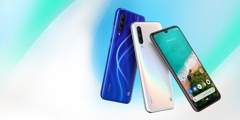 Xiaomi Mi A3 (Fonte: Mi/Divulgação)