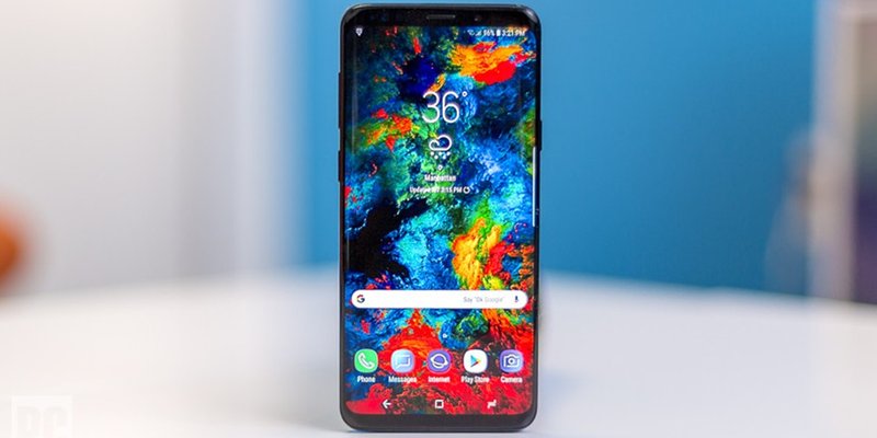 Samsung Galaxy S9 (Fonte: PC Mag/Reprodução)