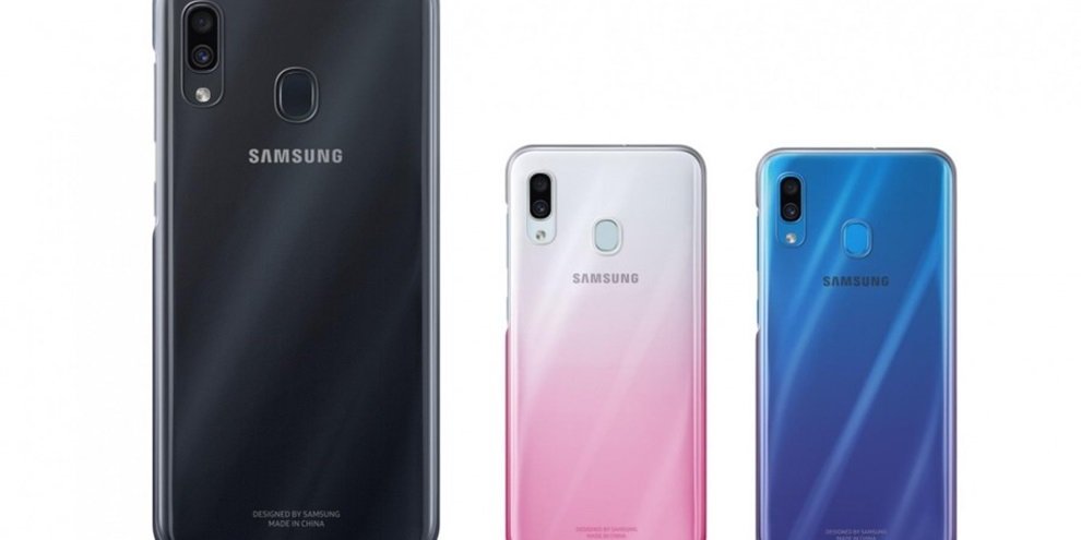 Samsung Galaxy A30 (Fonte: Harvey Norman/Reprodução)