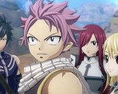 Jogo de Fairy Tail terá batalhas por turnos, revela Famitsu