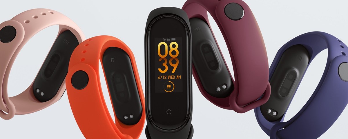 mi band 4 versao global