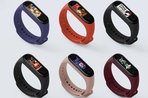 Imagem de Xiaomi Mi Band 4 versão global por R$ 156 e com frete grátis