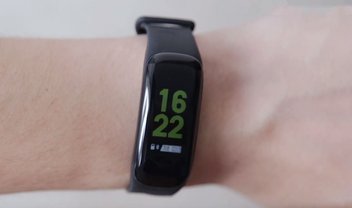 Gocomma C1PLUS: por R$ 57, é a smartband para quem nunca teve uma