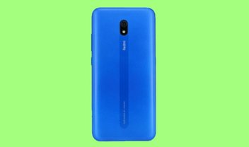 Xiaomi Redmi 8A tem fotos reais vazadas