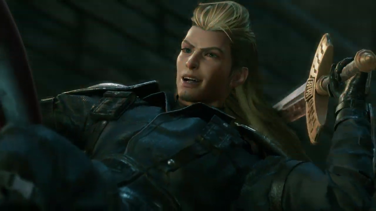 Top 12 personagens mais fortes do filme Final Fantasy VII Advent