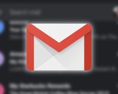 Gmail: modo escuro chega oficialmente ao app