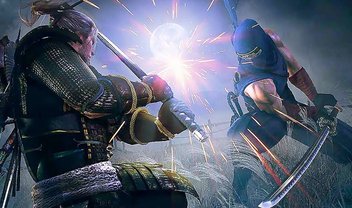 Nioh 2 ganha trailer incrível na TGS 2019 e janela de lançamento