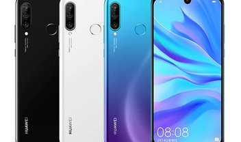 Huawei P30 Lite por menos de R$ 1.000 e com entrega grátis