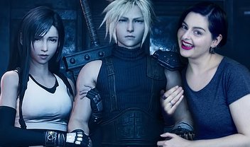 Final Fantasy 7 Remake: novo trailer, Nioh 2 no começo de 2020 – Checkpoint