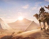 Ubisoft não vai abandonar conceito de mundo aberto em Assassin's Creed