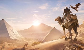 Ubisoft não vai abandonar conceito de mundo aberto em Assassin's Creed