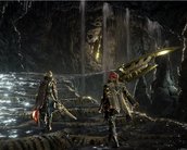 Code Vein ganha vídeo chefão Sucessora da Garra