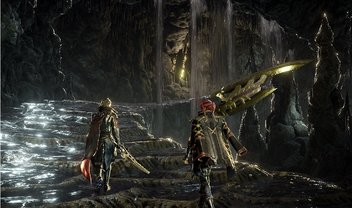 Code Vein ganha vídeo chefão Sucessora da Garra