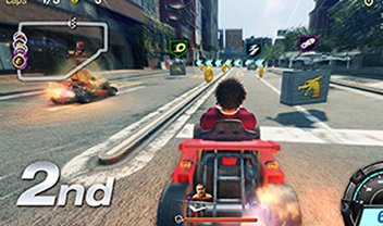 Yakuza 7: Like a Dragon terá minigame com corrida de karts