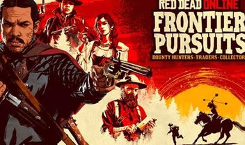 Red Dead Online recebe expansão Ocupações da Fronteira