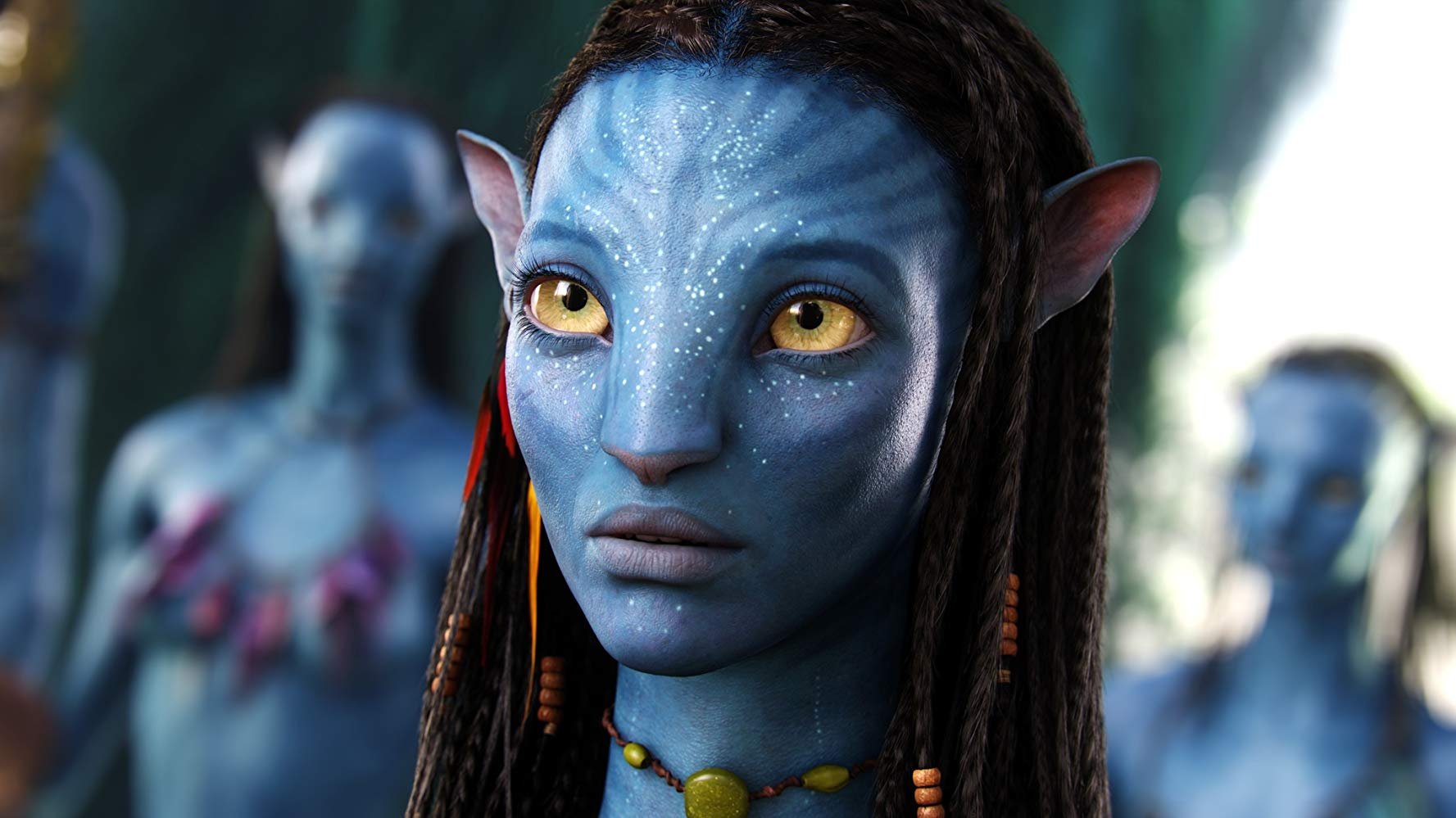 Avatar - 2009 (Fonte: IMDb/Reprodução)