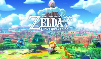 Zelda: Link’s Awakening tem Kirby, Yoshi e vários detalhes em novo vídeo