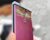 Huawei Mate 30 Pro aparece em foto rodando Android puro