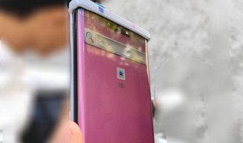 Huawei Mate 30 Pro aparece em foto rodando Android puro