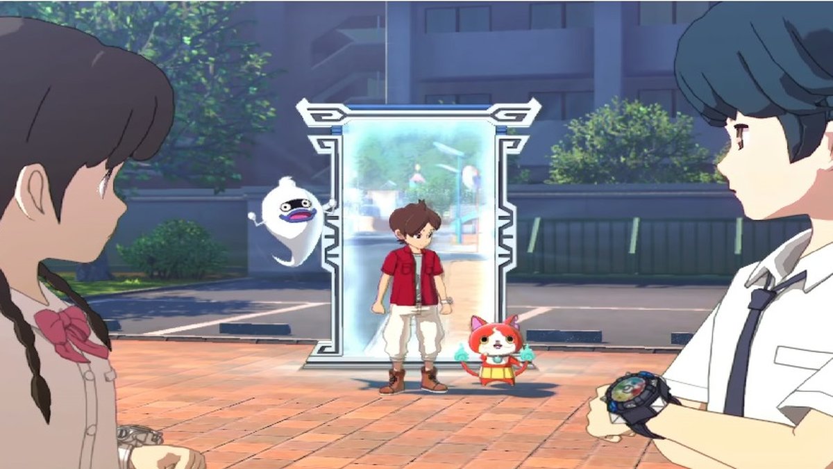 Yo-Kai Watch 4 (Switch) tem lançamento confirmado para o Ocidente -  Nintendo Blast