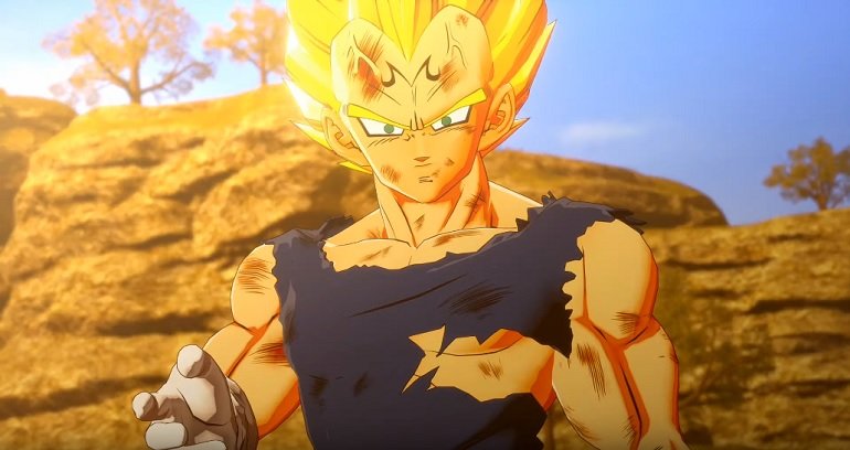 DRAGON BALL Z: KAKAROT - Trailer do Arco de Majin Boo