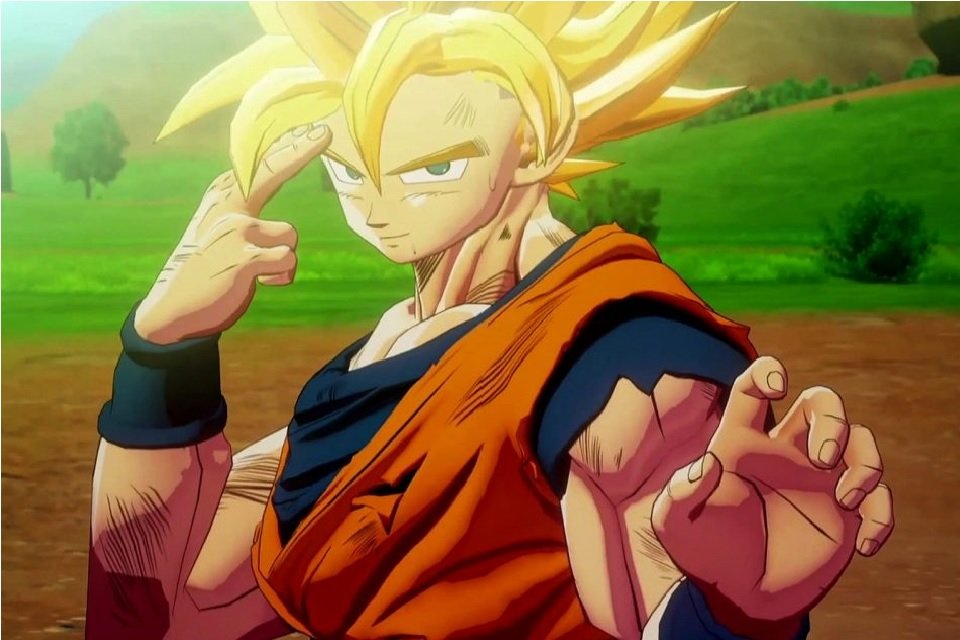 DRAGON BALL Z: KAKAROT - Trailer do Arco de Majin Boo