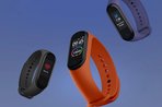Imagem de Xiaomi Mi Band 4 versão chinesa por apenas R$ 115