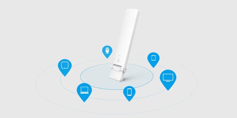 Repetidor Wi-Fi da Xiaomi (Fonte: Gearbest/Reprodução)