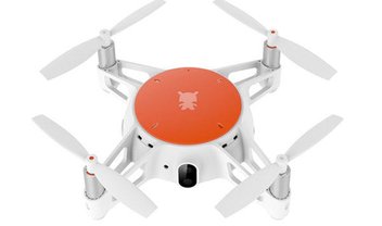 Drone da Xiaomi grava em HD e é mais barato que a média