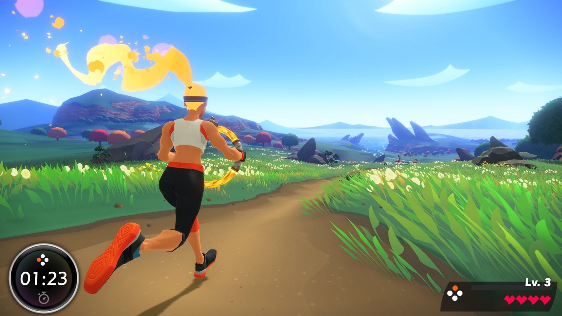 Conheca o Ring Fit Adventure jogo sucessor do Wii Fit Voxel