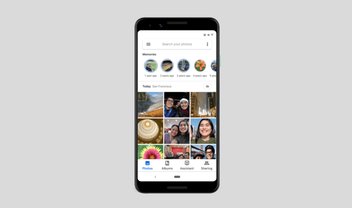 Google Fotos ganha recurso ao estilo stories