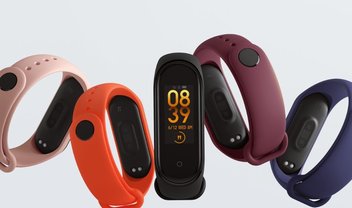 Mi Band 4: Xiaomi agora permite alterar a imagem de fundo da pulseira