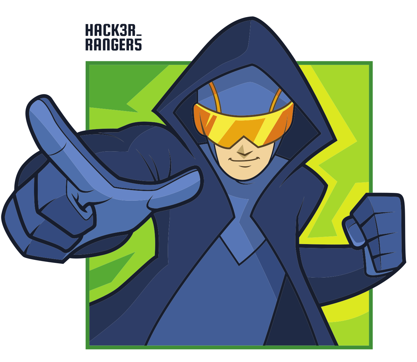 Hacker Rangers: plataforma usa gamificação para promover