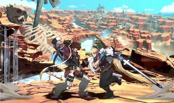 New Guilty Gear apresenta mais personagens em novo trailer