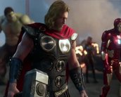 Marvel's Avengers: conheça o Homem de Ferro com suas armaduras e gameplay