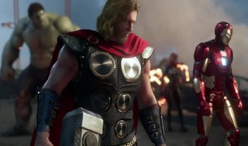 Marvel's Avengers: conheça o Homem de Ferro com suas armaduras e gameplay