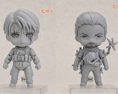 Death Stranding terá Nendoroids dos protagonistas do game