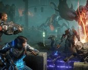 Gears 5 se tornou o game mais popular do Xbox Game Pass