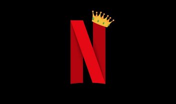 Netflix: pirataria assume 1º lugar em consumo de internet no mundo