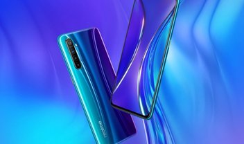 Realme XT: novo intermediário premium tem 4 câmeras de até 64 MP