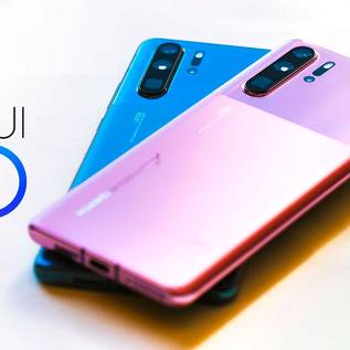 Imagem de Android 10 chega aos P30 e P30 Pro da Huawei com EMUI 10 na Europa