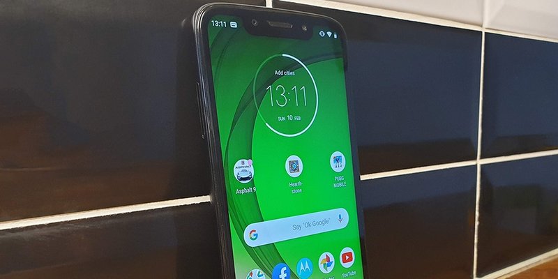 Motorola Moto G7 Play (Fonte: Stuff/Reprodução)